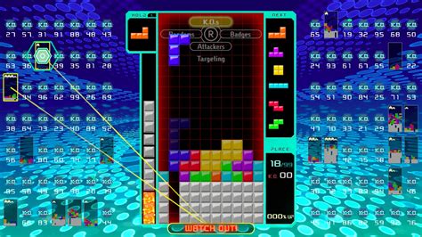 Tetris 99 Beginner's Guide | Tips and Tricks | Digital Trends