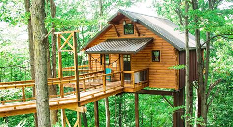 Top-Rated Belin, Ohio Lodging | Treehouses, Cabins, Cottages & More