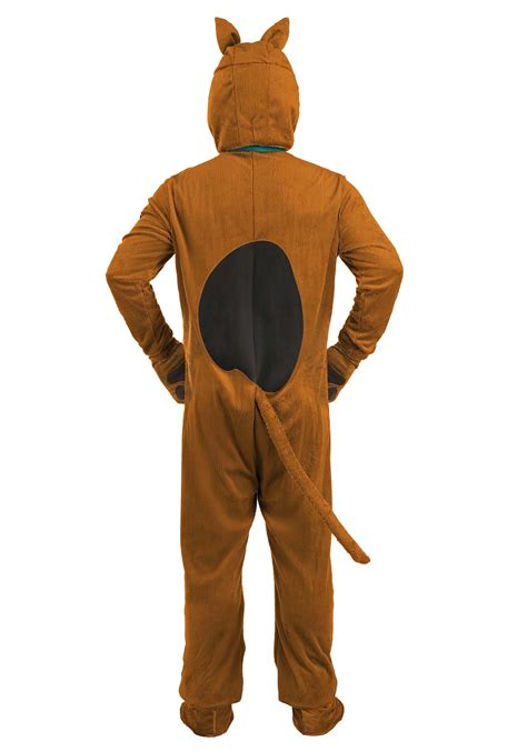 Deluxe Scooby Doo Costume for Adults | Scooby Doo Costumes