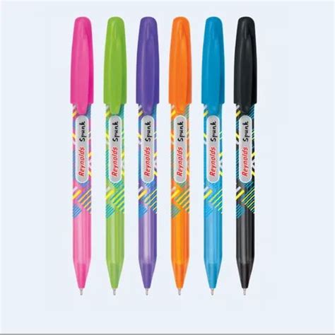 6 Set Plastic Reynolds Ball Pen at Rs 5/piece in Nagpur | ID: 20084664862