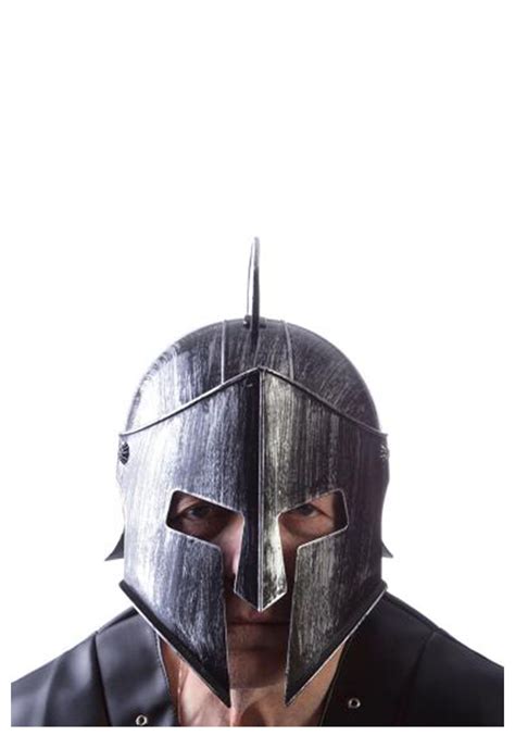 Adult Adjustable Knight Helmet