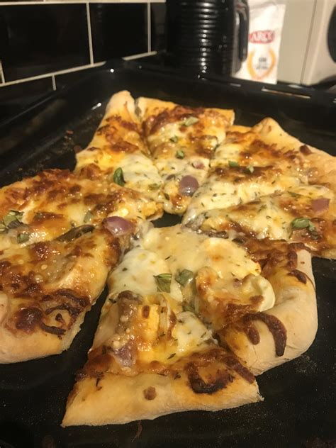 First post!! : r/Pizza