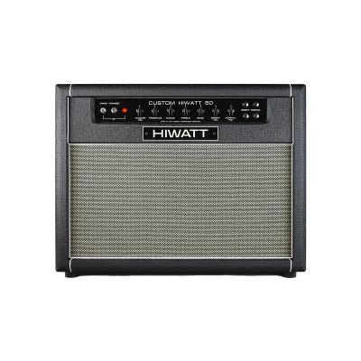 Hiwatt Custom Super-Hi 50 Watt Amp Head – Sonic Circus