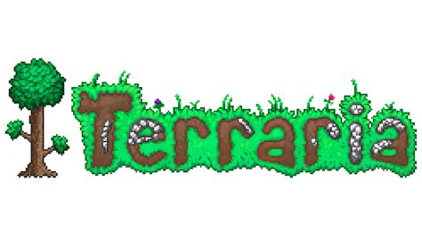 Terraria Logo, symbol, meaning, history, PNG, brand