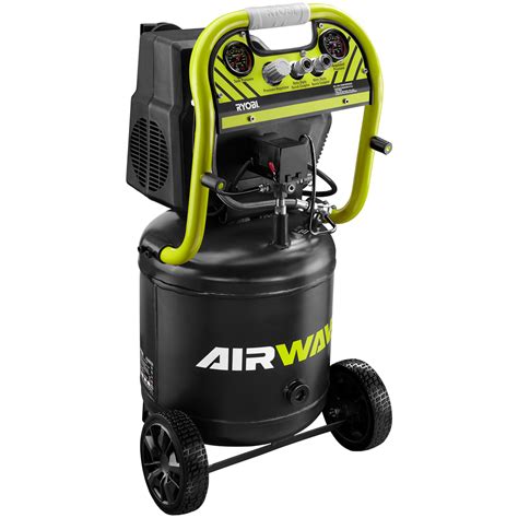 Ryobi 40L Oil Free Upright Air Compressor - Bunnings Australia