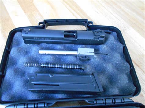 Sig Sauer 22lr conversion kit P220... for sale at Gunsamerica.com ...