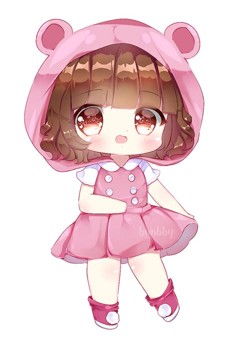 C: Raffee28 by bunbby on DeviantArt | Chibi girl drawings, Chibi drawings kawaii, Cute anime chibi