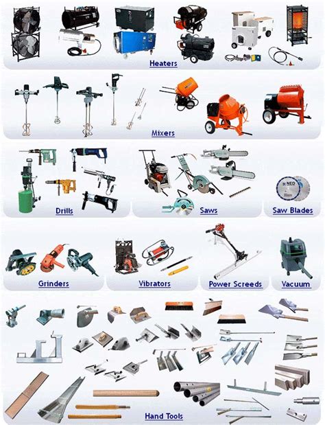 Construction Tools by Global Rock International, Construction Tools United States | ID - 981520