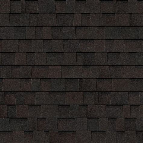 Owens Corning Oakridge 32.8-sq ft Artisan Black walnut Laminated Architectural Roof Shingles at ...