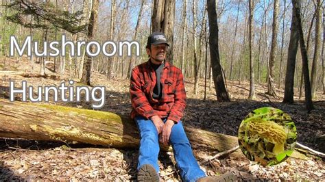 Mushroom Hunting in West Michigan - YouTube