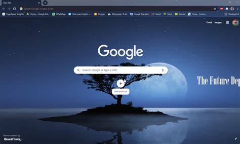 Google chrome latest themes - loxanative