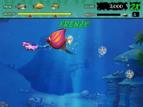 Feeding Frenzy - Old Games Download