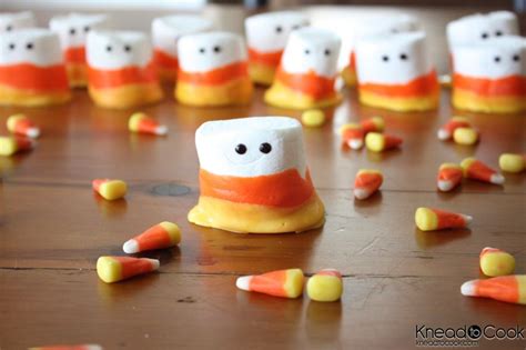 25 Cute & Easy Halloween Crafts for Kids - Crazy Little Projects