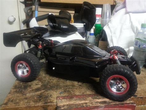 Traxxas Slash 2wd LCG - R/C Tech Forums