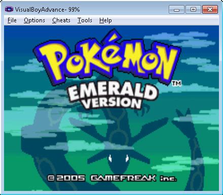 Pokemon Emerald Rom Download Gba - splusgoodsite