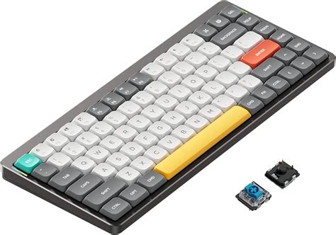 Nuphy Halo65 Wireless Mechanical Keyboard Review: A Small, 46% OFF