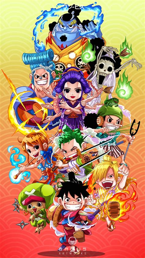 One Piece Wano Arc Wallpapers Top Free One Piece Wano Arc Backgrounds