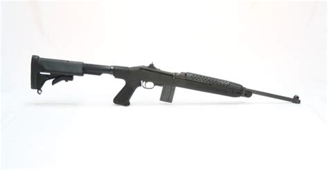 Ruger PC Carbine vs AR9 - JAWBONE