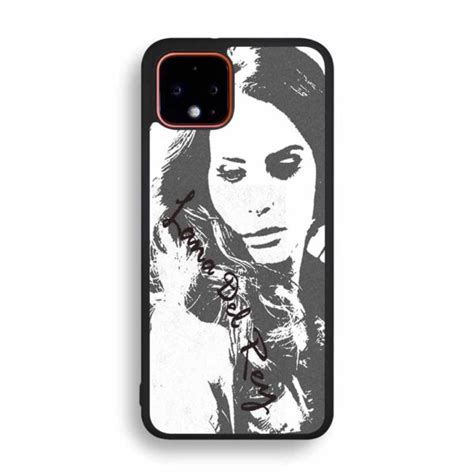 Lana Del Rey Google Pixel 4 | Pixel 4a | Pixel 4 XL | Case – Caselinor