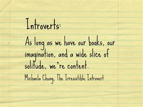 Irresistible Introvert Quotes - Introvert Spring