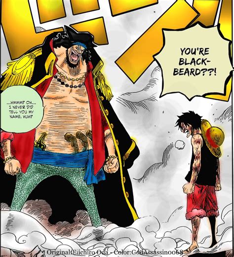 Luffy Vs Blackbeard | Hot Sex Picture