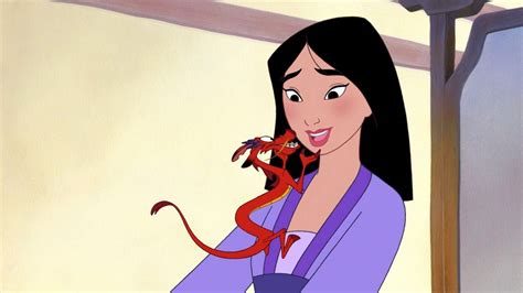 Mulan (1998) film de Barry Cook, Tony Bancroft : news, date de sortie, critique, bande-annonce ...