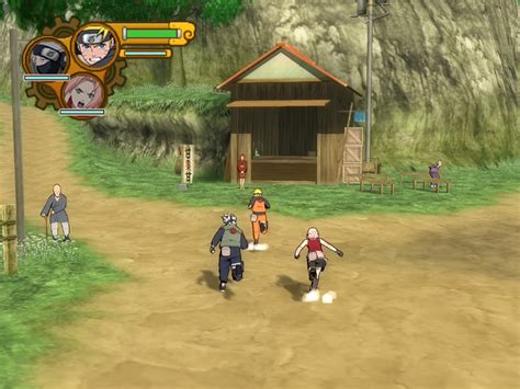 Naruto Shippuden: Ultimate Ninja 5 (Game) - Giant Bomb