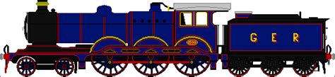 LNER B12/1 by TheblueV3 on DeviantArt