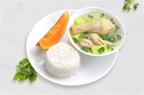 Ajinomoto | Chicken Tinola with Ajinomoto Brand Chicken Powder Mix ...