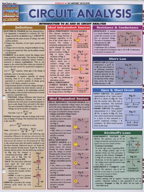 Circuit Analysis