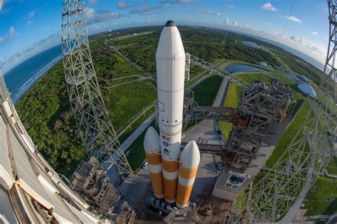 You can watch a US spy satellite launch on a giant Delta IV Heavy rocket tonight. Here's how ...