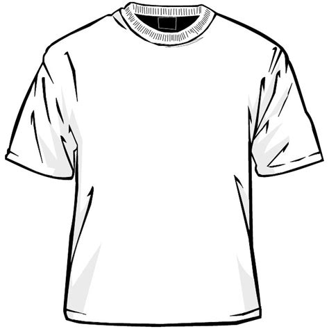 T-shirt template .ai Royalty-free Stock Vector Images