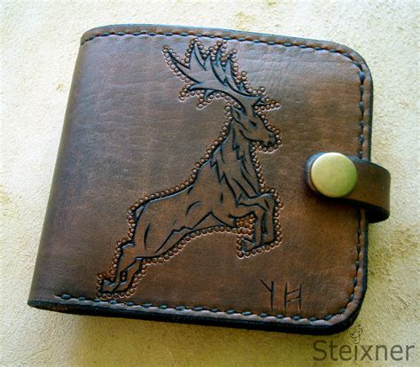 Personalized Genuine Leather Bifold Wallet or Purse, Leather Note-case, Wallet With Coins Pocket ...