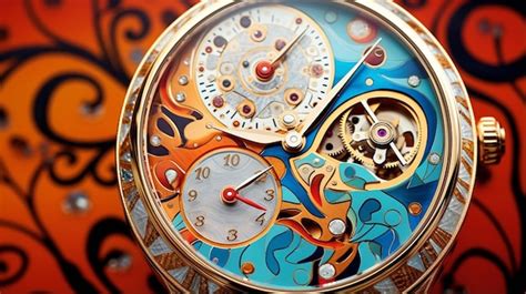 Premium AI Image | unique watches for women