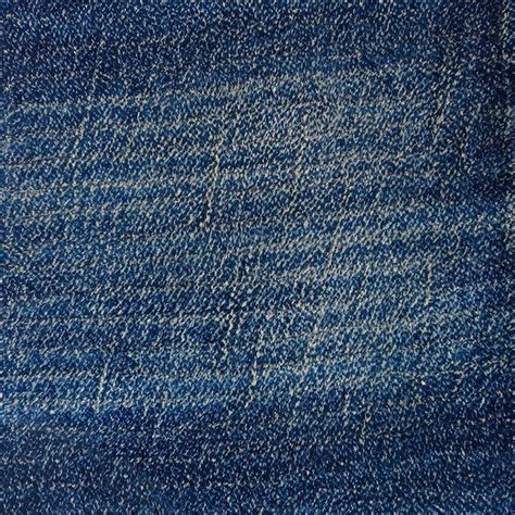 Premium Photo | Jeans fabric texture background generative ai