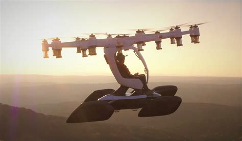 Lift unveils aircraft for fun flights, with Seattle on its radar screen