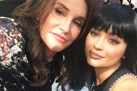 Caitlyn Jenner Reacts to Kylie Jenner's Pregnancy Rumors | The Daily Dish