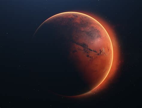 Mars 4k Wallpaper, HD Space 4K Wallpapers, Images and Background - Wallpapers Den