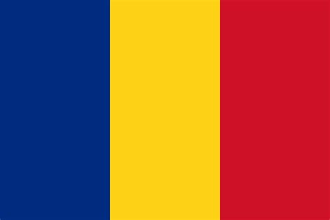 Romania Flag