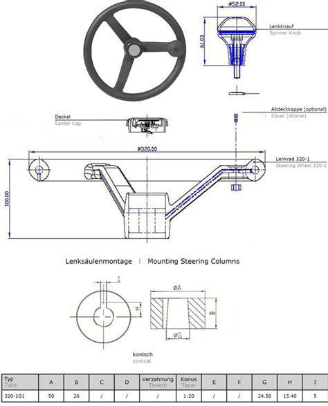 Hydraulic Steering buy 75mm, HMLR-320-1G1