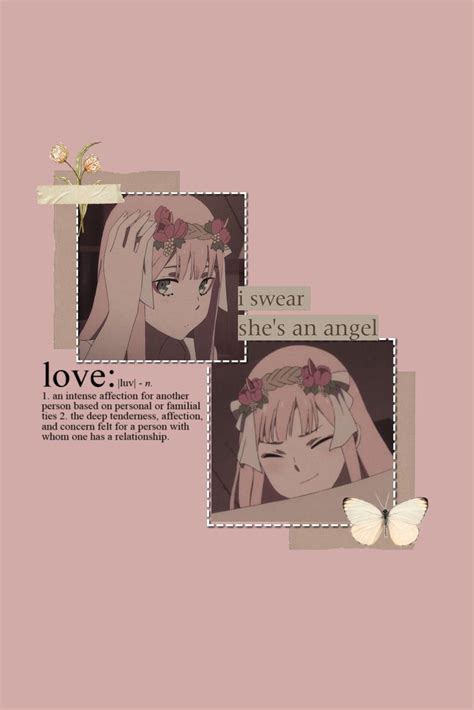 View 18 Kawaii Zero Two Aesthetic Wallpaper Hd - learnbasketpics