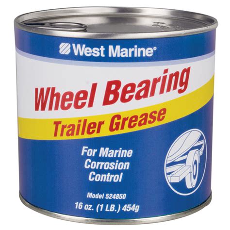 WEST MARINE 1 lb. Wheel Bearing Grease | West Marine