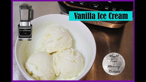 Easy Ice Cream Recipes: How To Make Ice Cream In Ninja Blender - Safe ...