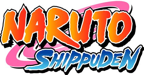 Download Naruto Shippuden Logo Transparent Background Clipart Png ...