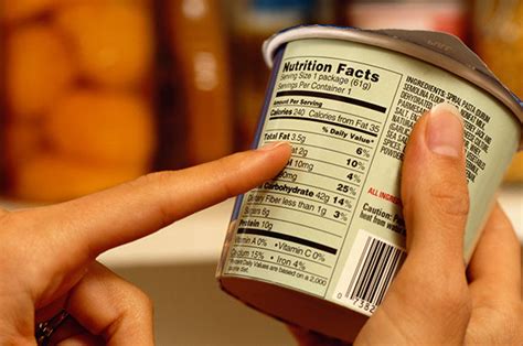 Labels for Food and Beverage Packaging - Expert Labels