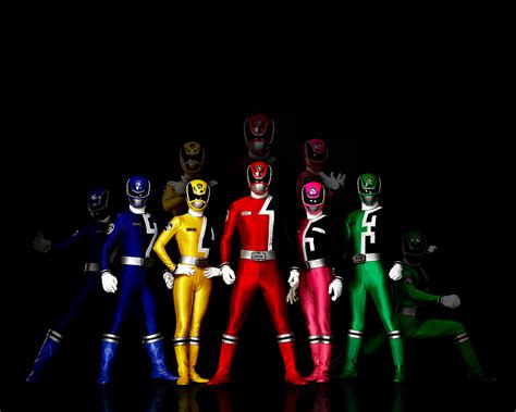 Power Rangers SPD images S.P.D. HD wallpaper and background photos (34352759)