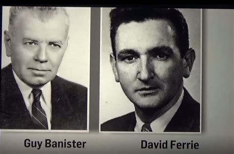 "JFK: Destiny Betrayed" Misleads on David Ferrie and the CIA