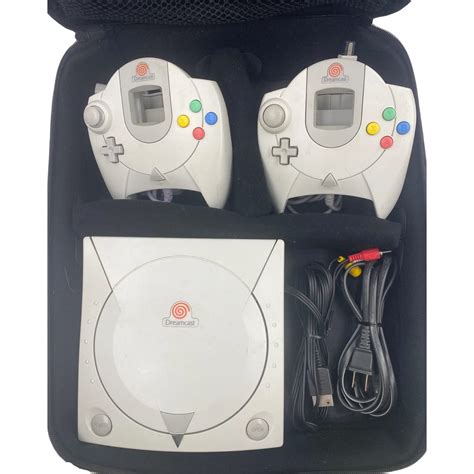 Sega Dreamcast Console www.np.gov.lk