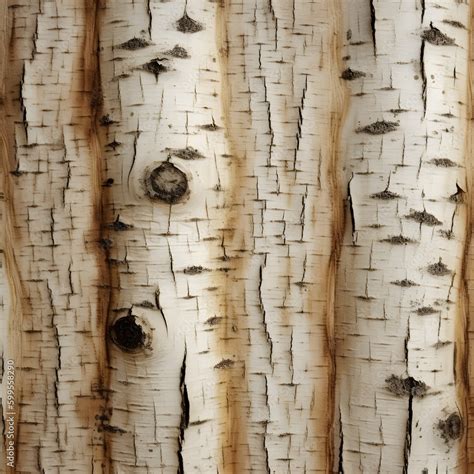 birch wood texture Stock Illustration | Adobe Stock