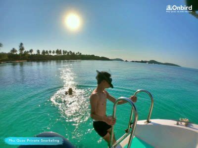 PHU QUOC SNORKELING – DIVING - OnBird | Phu Quoc Soft-adventure Journeys